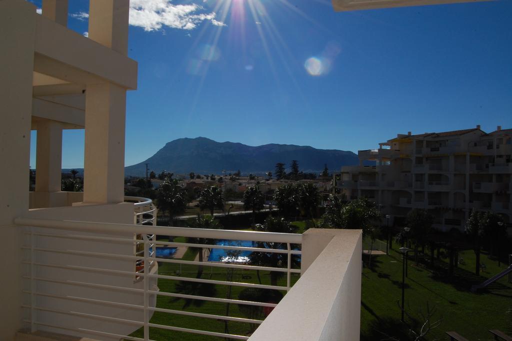 Coll Verd Apartment دينايا الغرفة الصورة