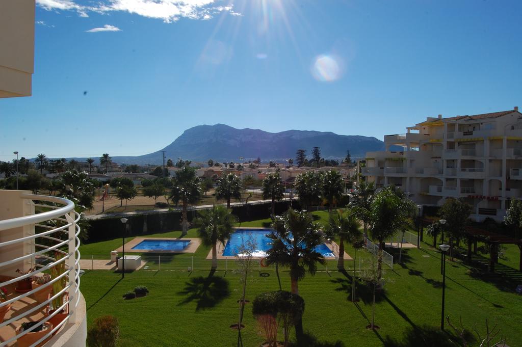 Coll Verd Apartment دينايا الغرفة الصورة